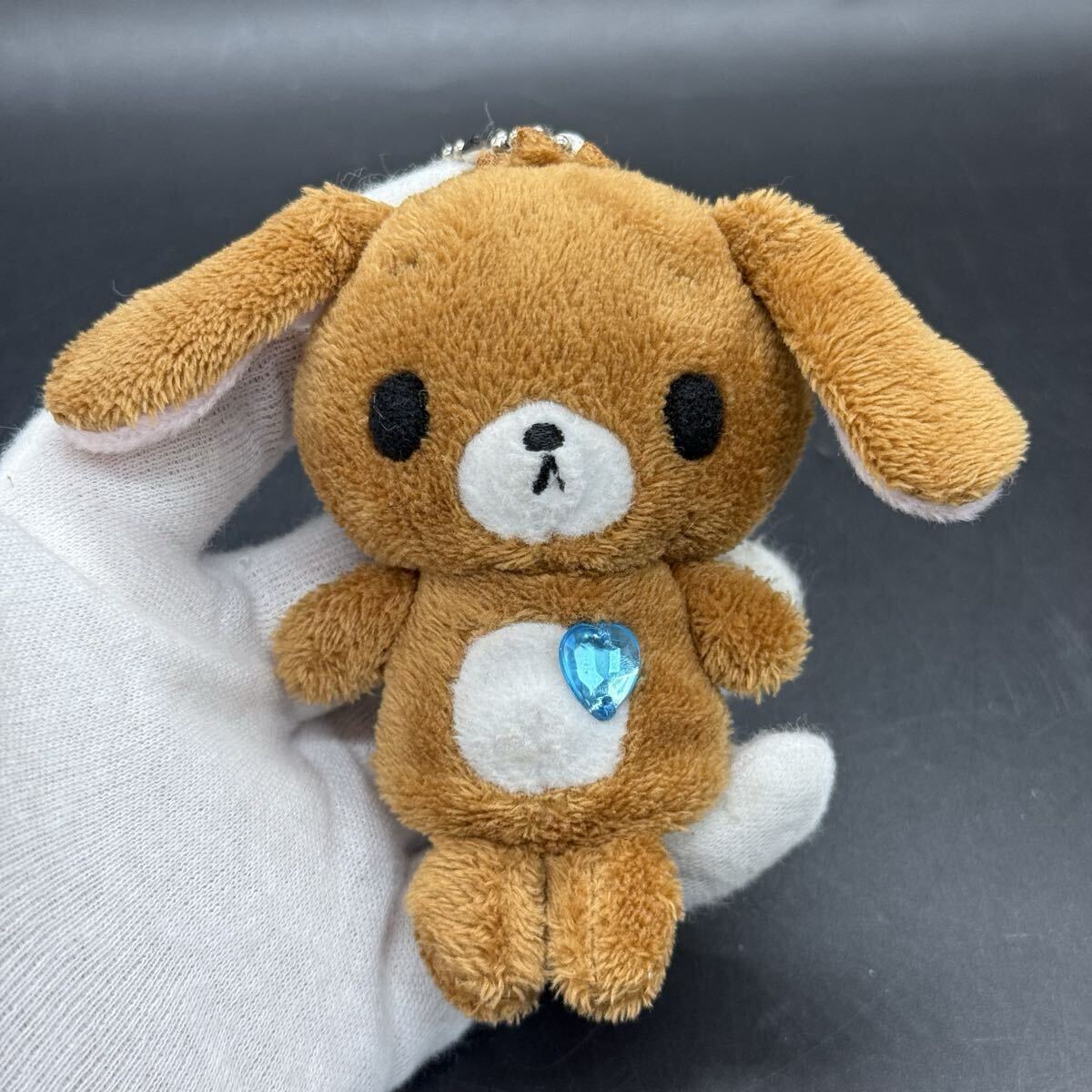 希少 サンリオ シュガーバニーズ フカフカ マスコット ぬいぐるみ