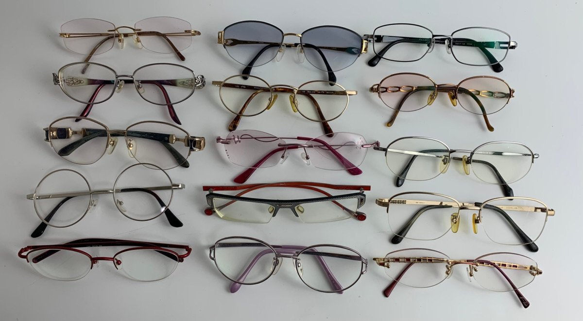 1000円～【R】○メガネ シャルマン バーバリー 最も安い ST.デュポン