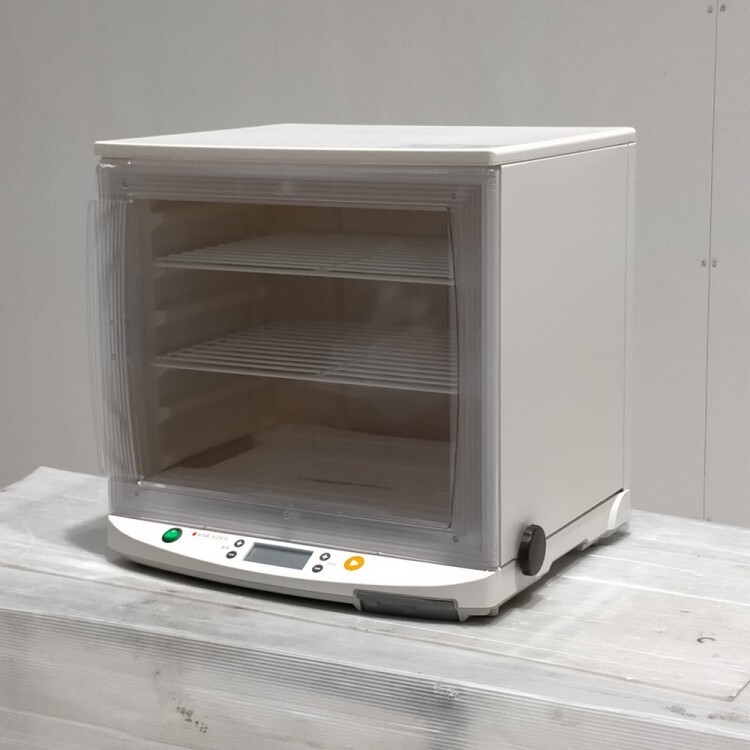 日本ニーダー 洗えてたためる発酵器 PF102 送料、代引手数料無料