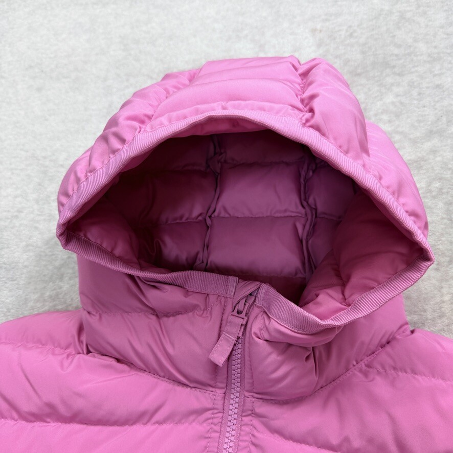 140cm 新品未使用 NIKE ナイキ ジュニア 中綿 マイクロダウン フーディ