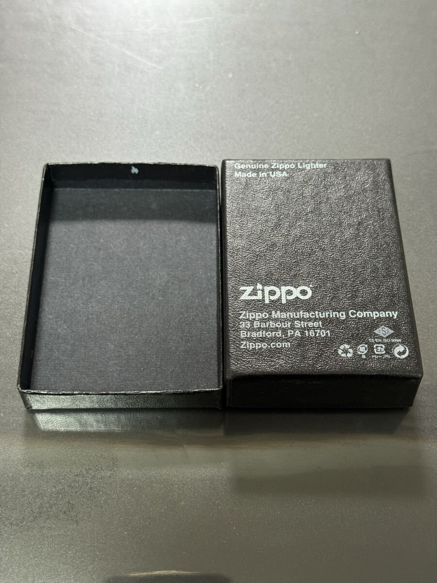 zippo 湾岸ミッドナイト 朝倉アキオ 悪魔のZ 限定品 両面デザイン 2001