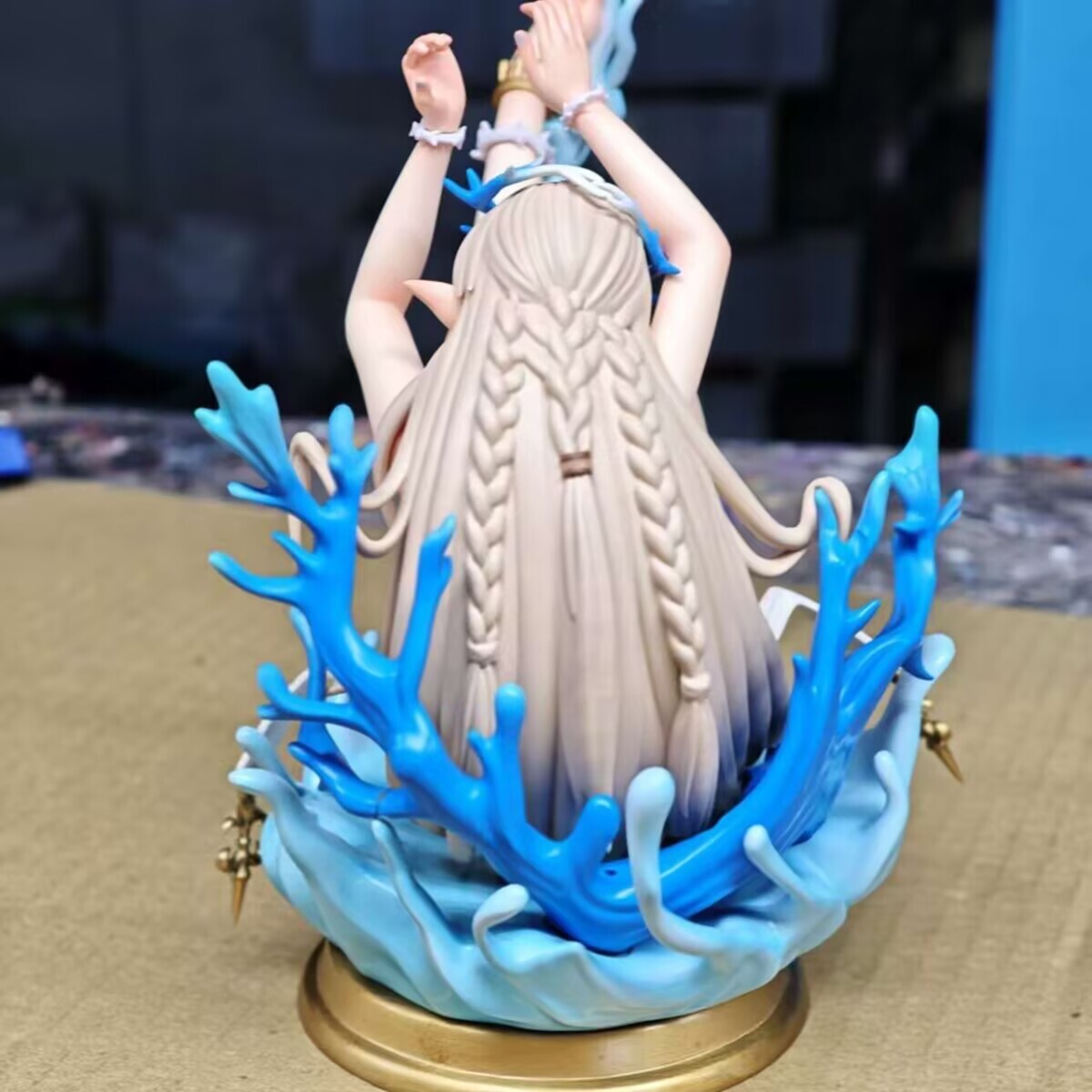 鳴潮 めいちょう カルテジア フィギュア 塗装完成品｜Yahoo!フリマ（旧