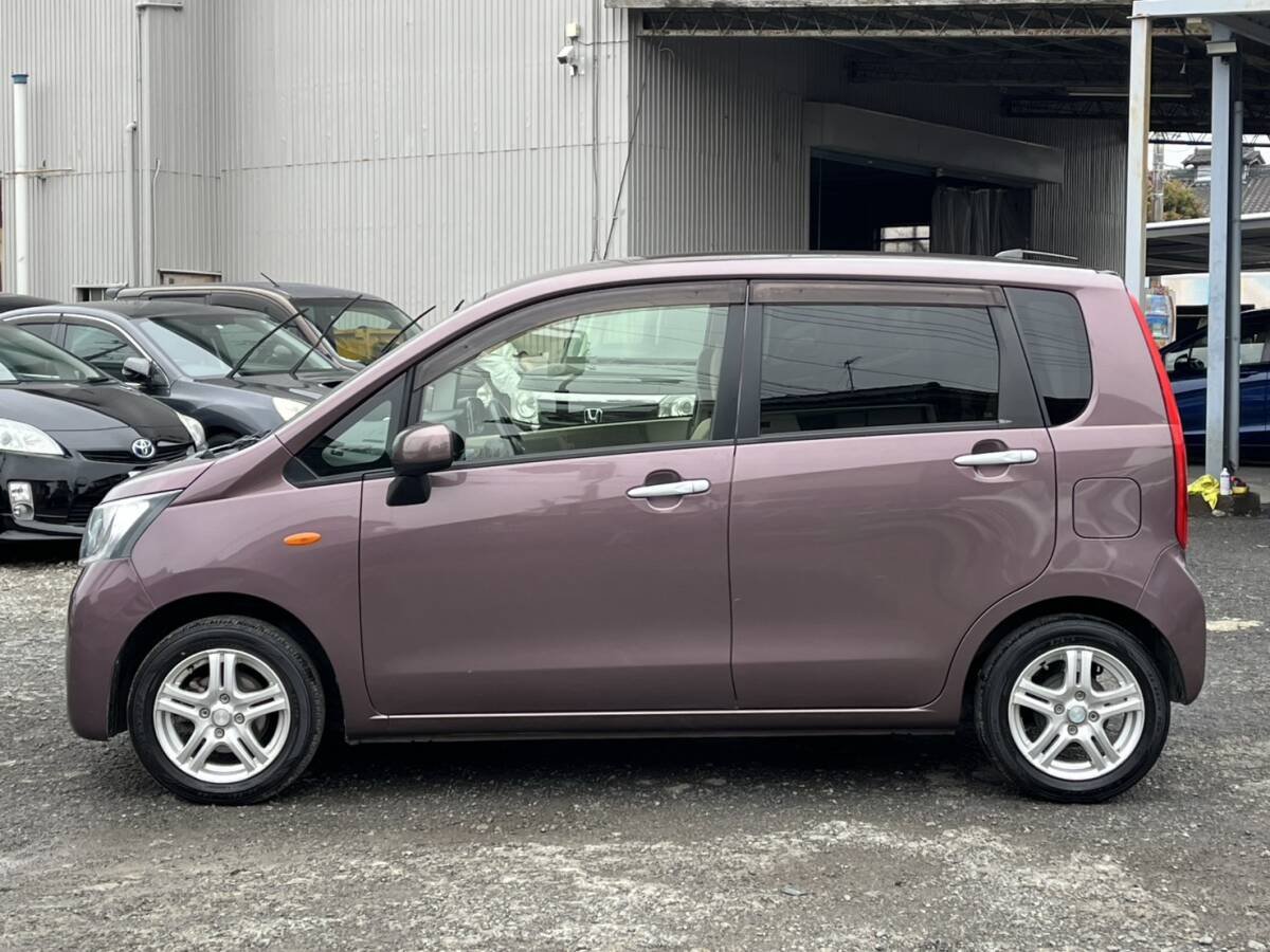 ダイハツ ムーヴ 26.5万円 車検:2027年2月 走行距離:3.4万km | olcar