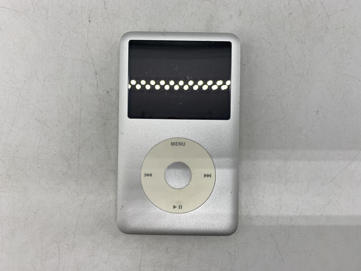 ジャンクiPod iPod classic 160GB ジャンク classic 160GB ジャンク品