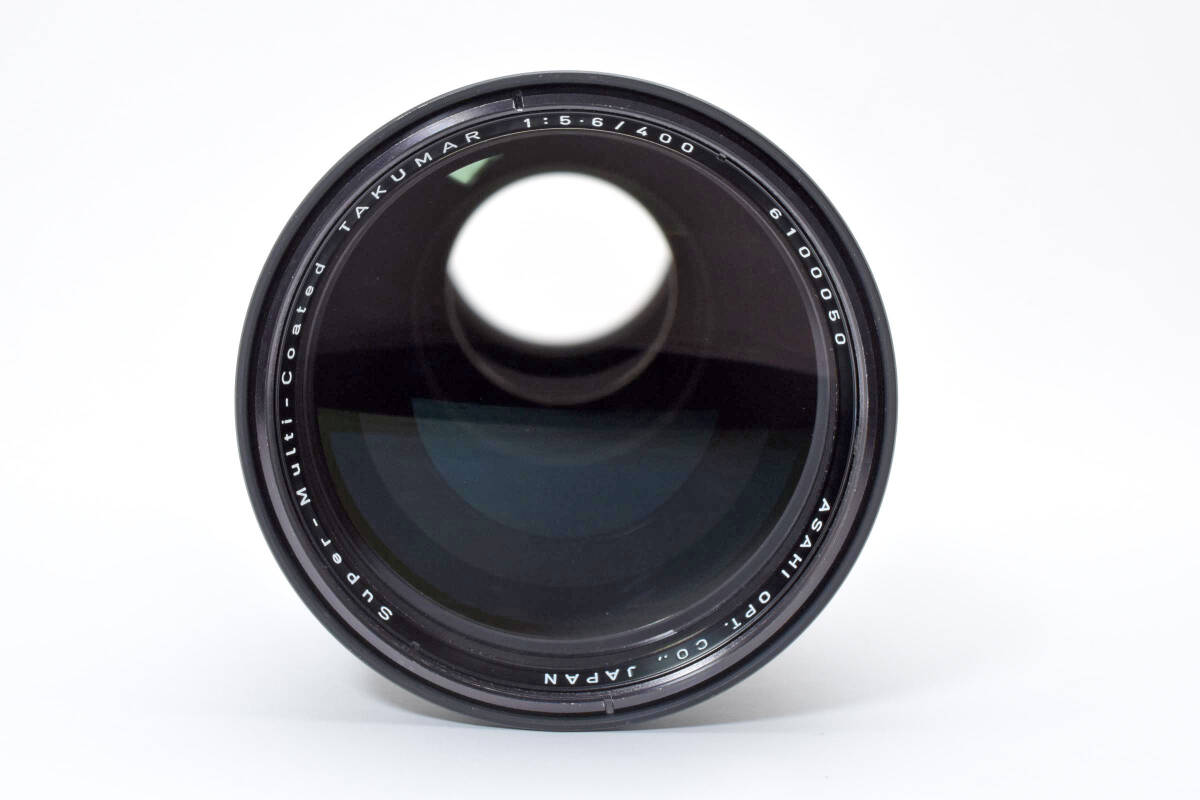 レンズ(単焦点) Pentax SMC Takumar 400mm F5.6 #7778 レンズ(単焦点