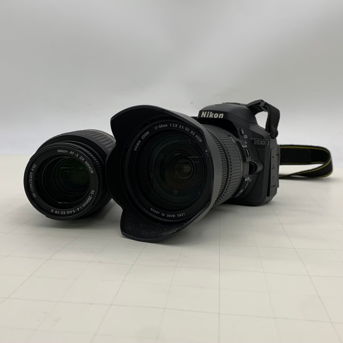 ジャンク品 Nikon ジャンク Nikon ニコン D5300 デジタルカメラ ボディ