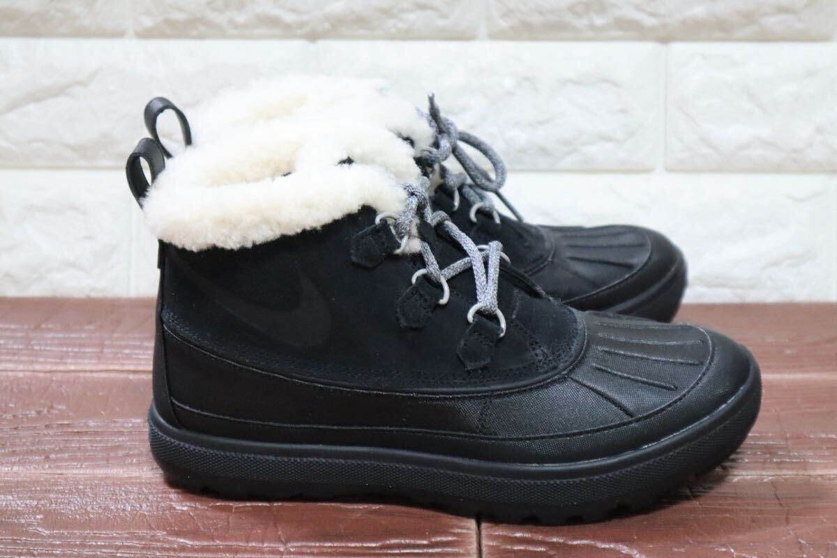 新品 25 5㎝ NIKE ナイキ ウッドサイド チャッカ 2 ウィメンズブーツ