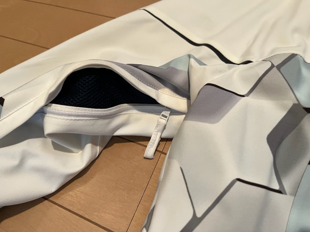 phenix フェニックススキーウェア・サイズL・白 ホワイトスキーウェア