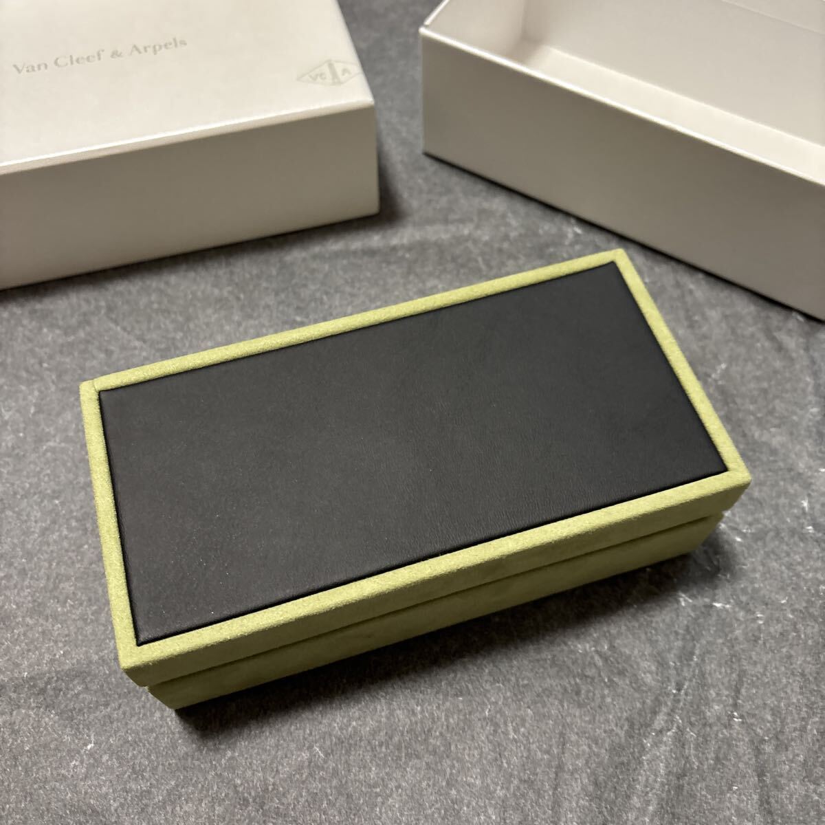ヴァンクリーフ アーペル Van Cleef Arpels ブレスレットケース 空箱