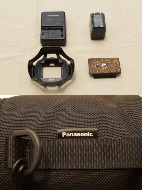 スマホ転送 Panasonic HC-WXF990M ビデオカメラ SDカード128GB付き