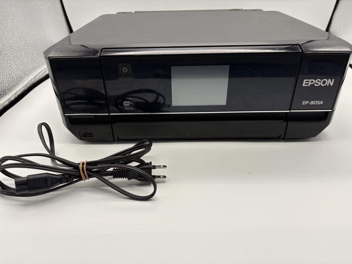 EPSON エプソン プリンター EP-805A 動作品 EPSONプリンタ EP-805A