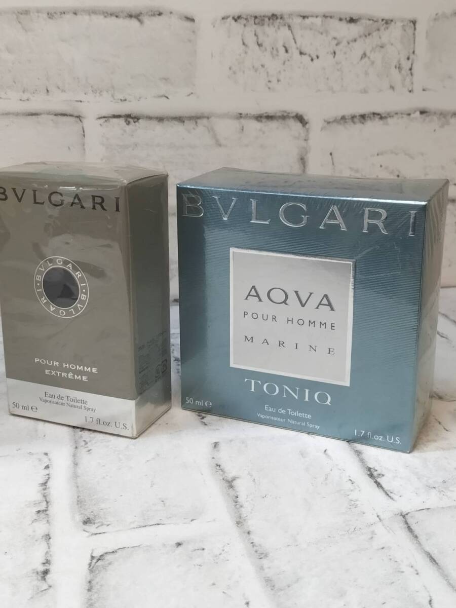 未開封品BVLGARI Pour Homme Extrême 100ml香水 Bvlgari - Pour Homme