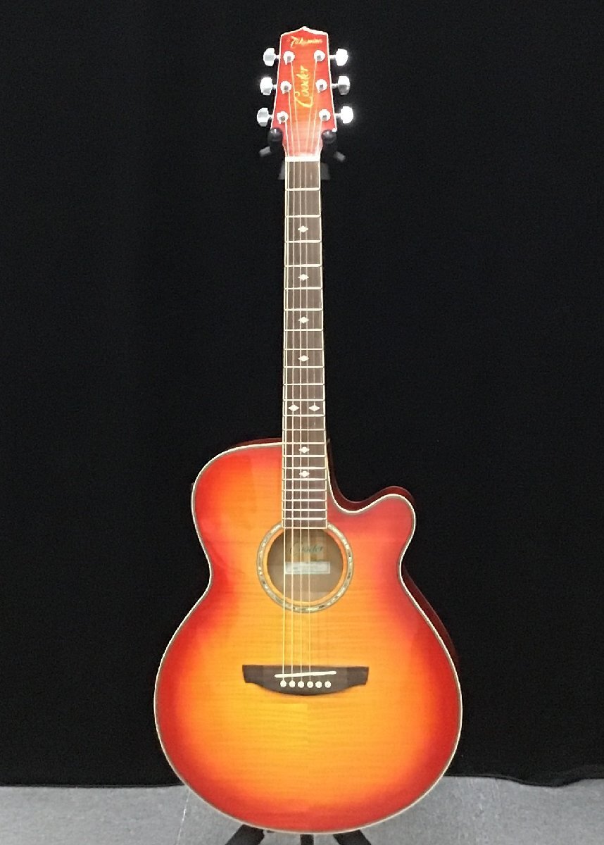 Cooder par Takamine Eco Tcp-450 Vts | eBay TAKAMINE by Cooder TCP