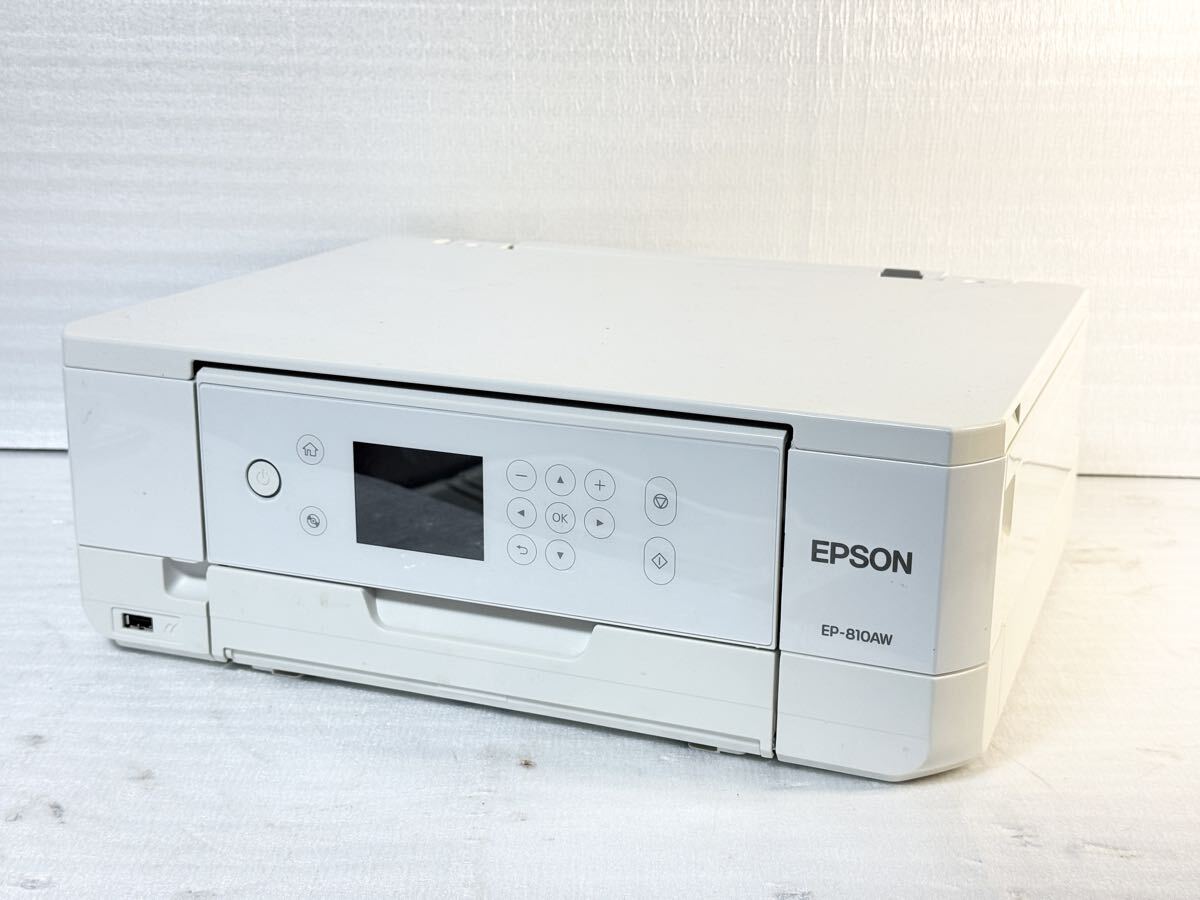 ジャンク品エプソン EPSON エプソン インクジェット プリンター EP