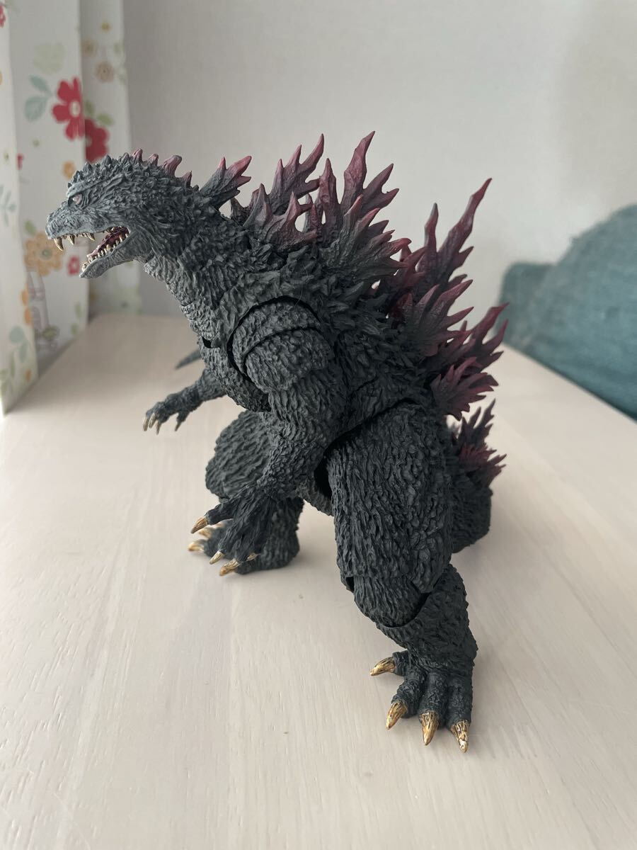 1円スタート 1円スタート S.H.MonsterArts モンスターアーツ シン