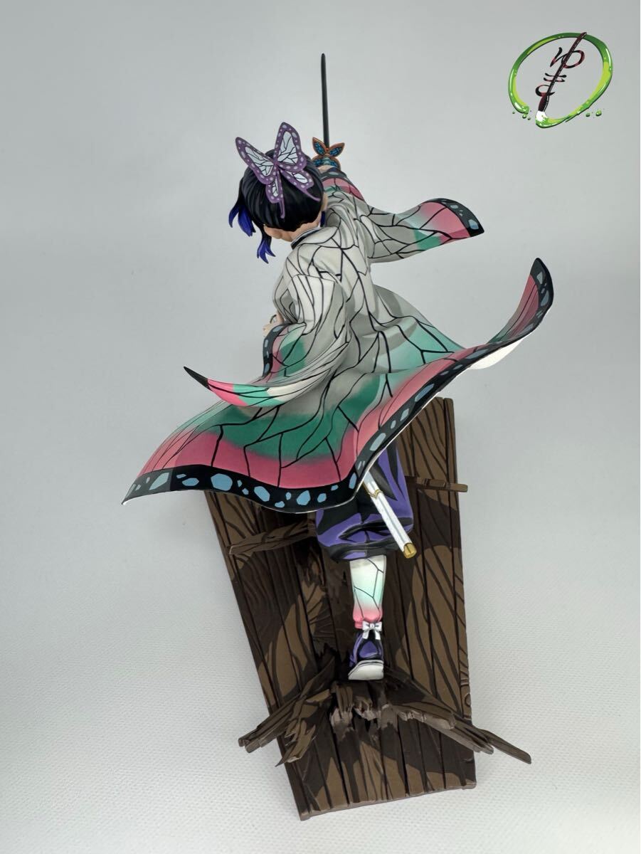 リペイント 鬼滅の刃 一番くじ A賞 胡蝶しのぶ フィギュア 姉の仇 2D