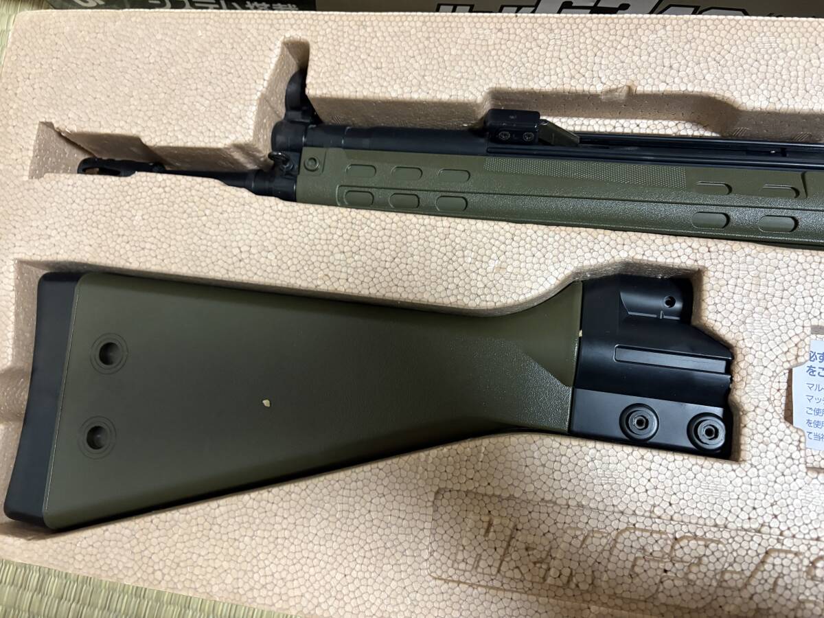 生産終了絶版モデル 東京マルイ ホップアップシステム搭載 エアー