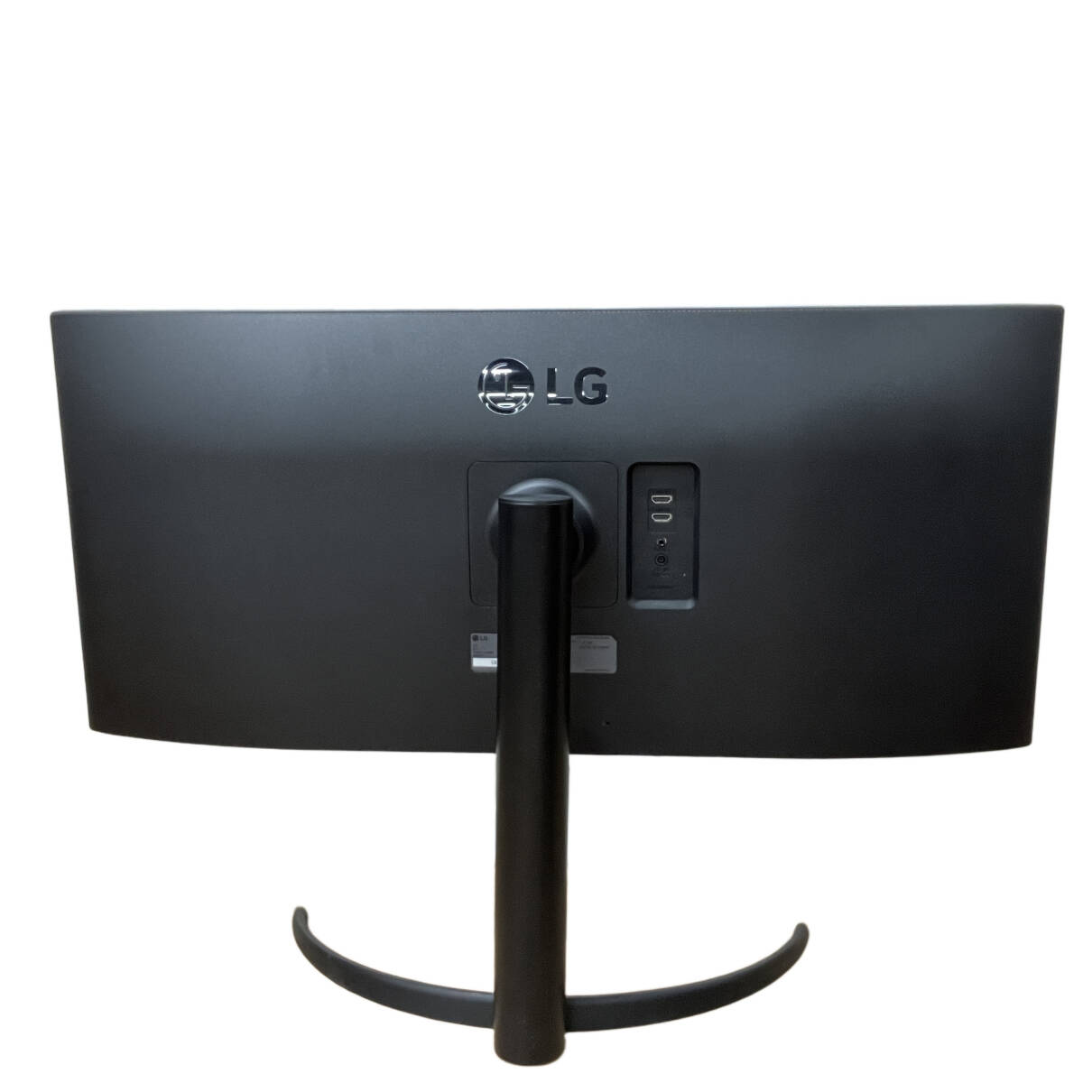 LG LG 34WP550-B 34インチ ウルトラワイドモニター IPSパネル 21:9