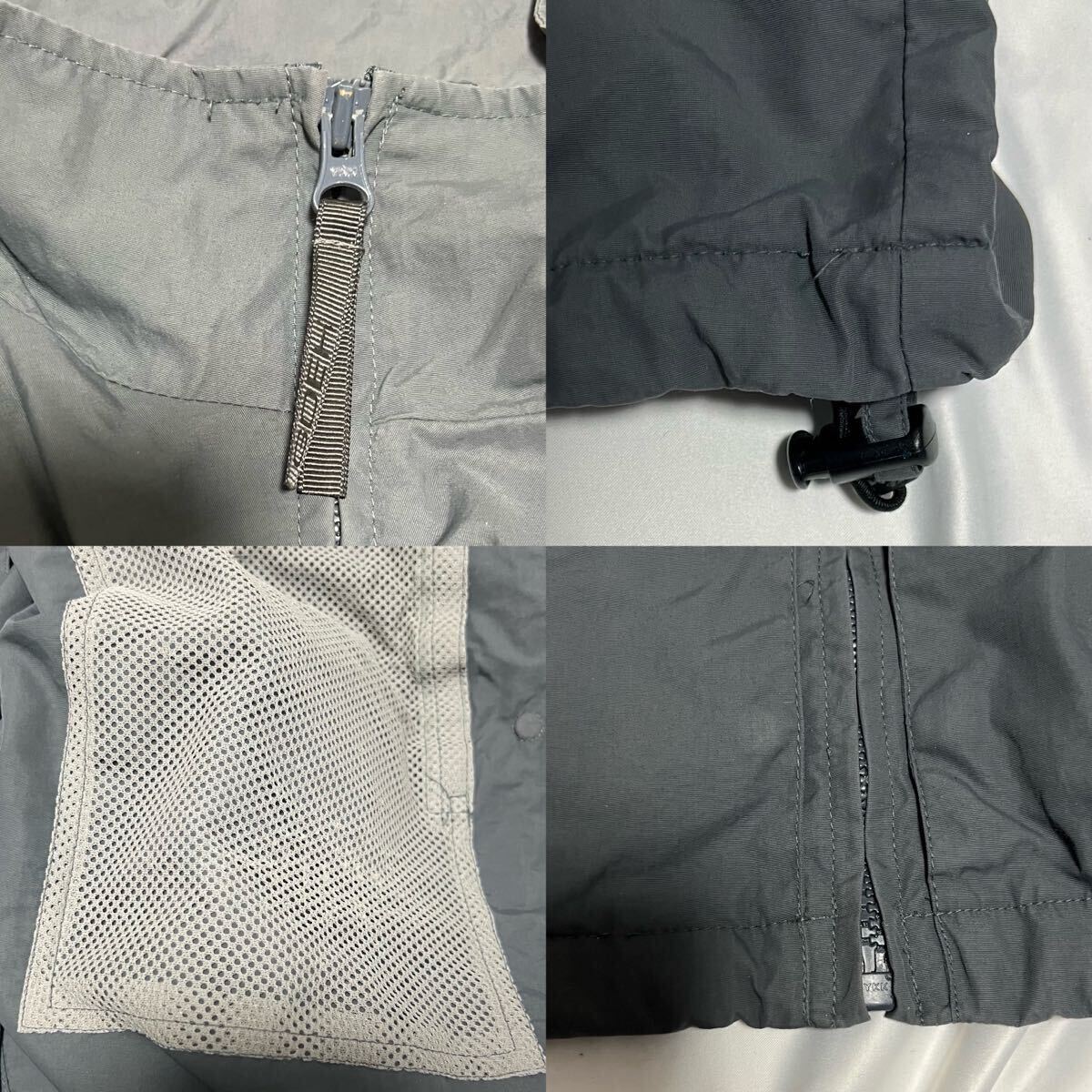 GOODENOUGH マグネット ナイロンジャケット ブルゾン グッドイナフ