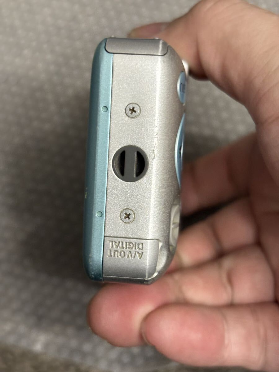 コンパクトデジタルカメラ ジャンク Canon IXY110lS 12271｜Yahoo