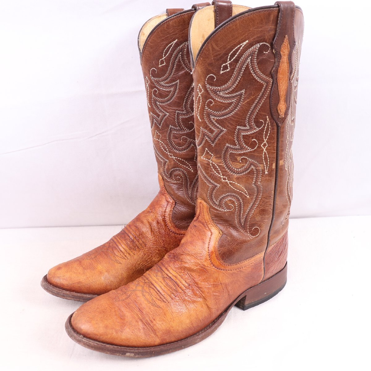 アメリカ製 ウエスタンブーツ トニーラマ ウエスタンブーツ Tony Lama