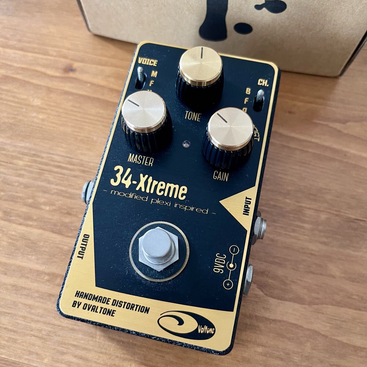 ovaltone 34-Xtreme｜Yahoo!フリマ（旧PayPayフリマ）