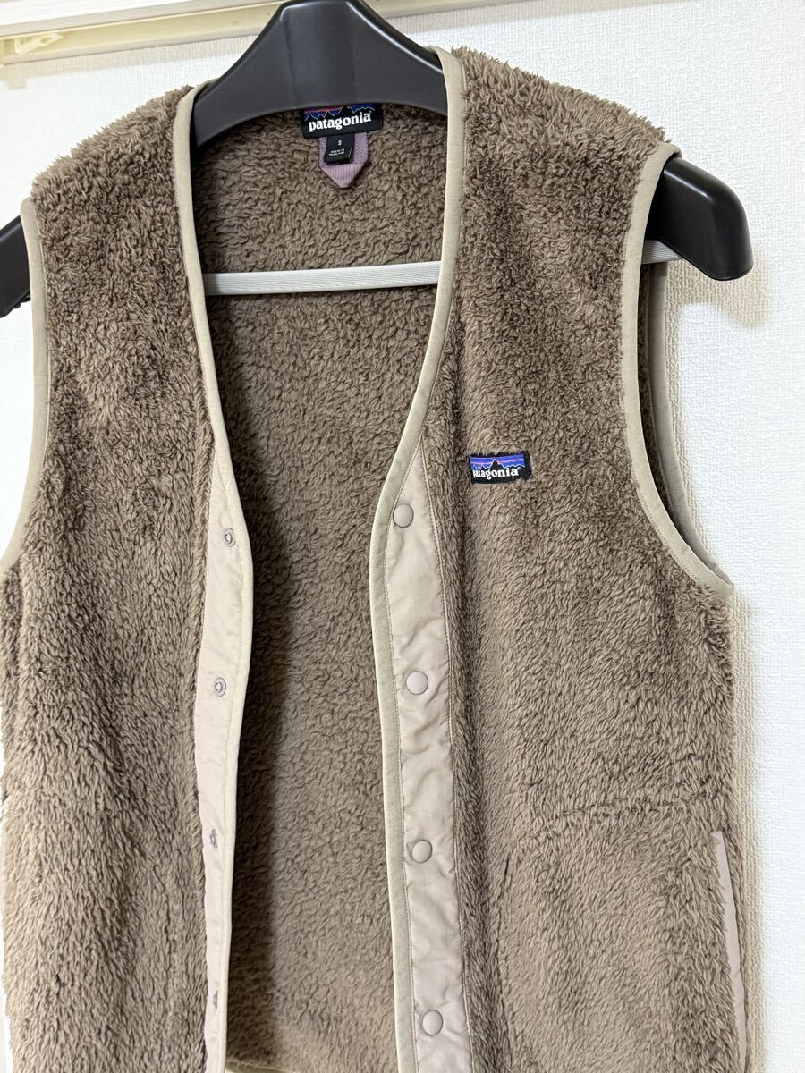 パタゴニア ロスガトスベスト TOPB ブラウン メンズS FA20 patagonia