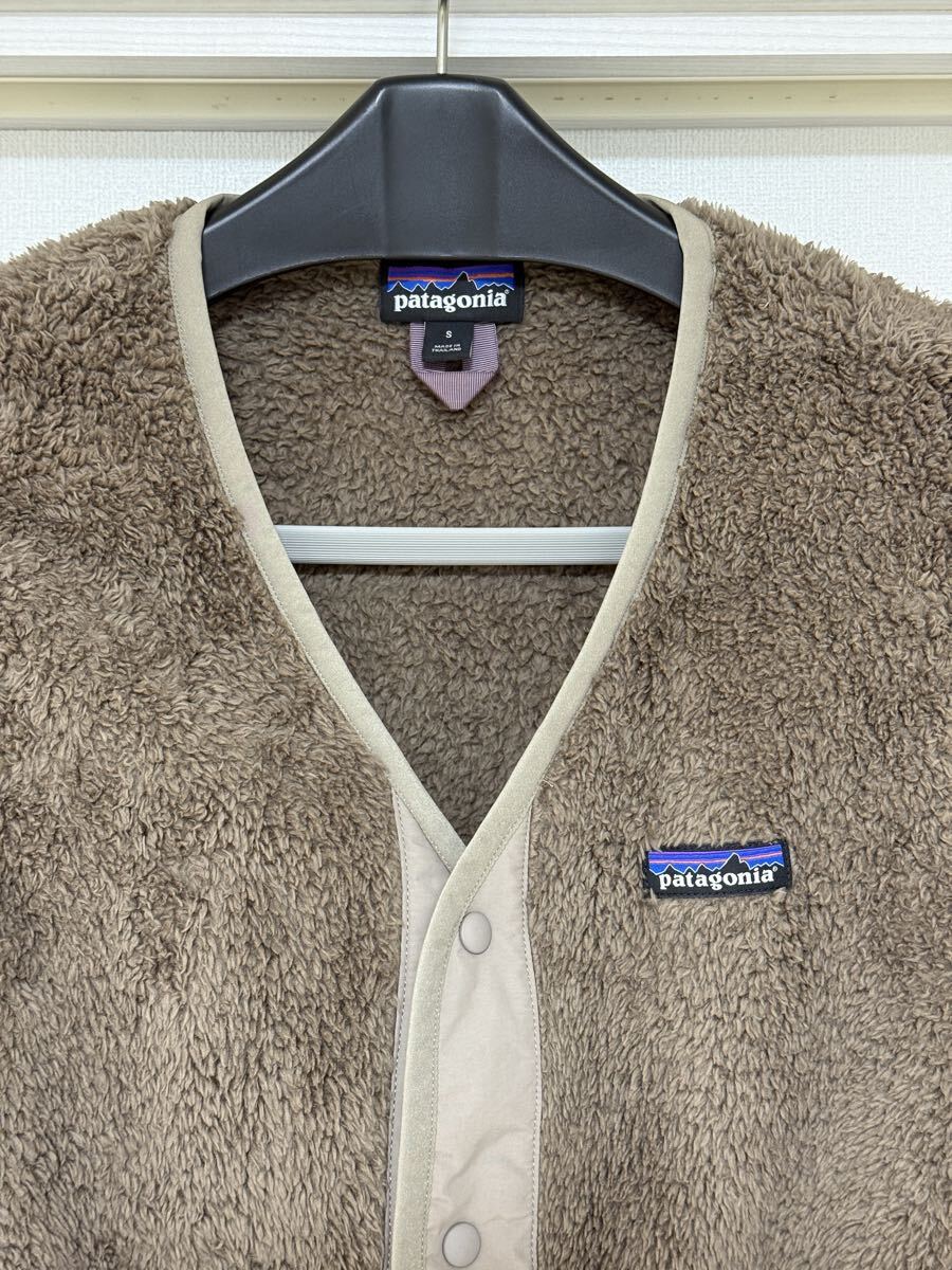 パタゴニア ロスガトスベスト TOPB ブラウン メンズS FA20 patagonia