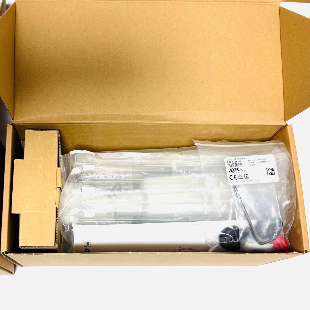 未使用 2台セット AXIS P1455-LE アクシス ネットワークカメラ｜Yahoo