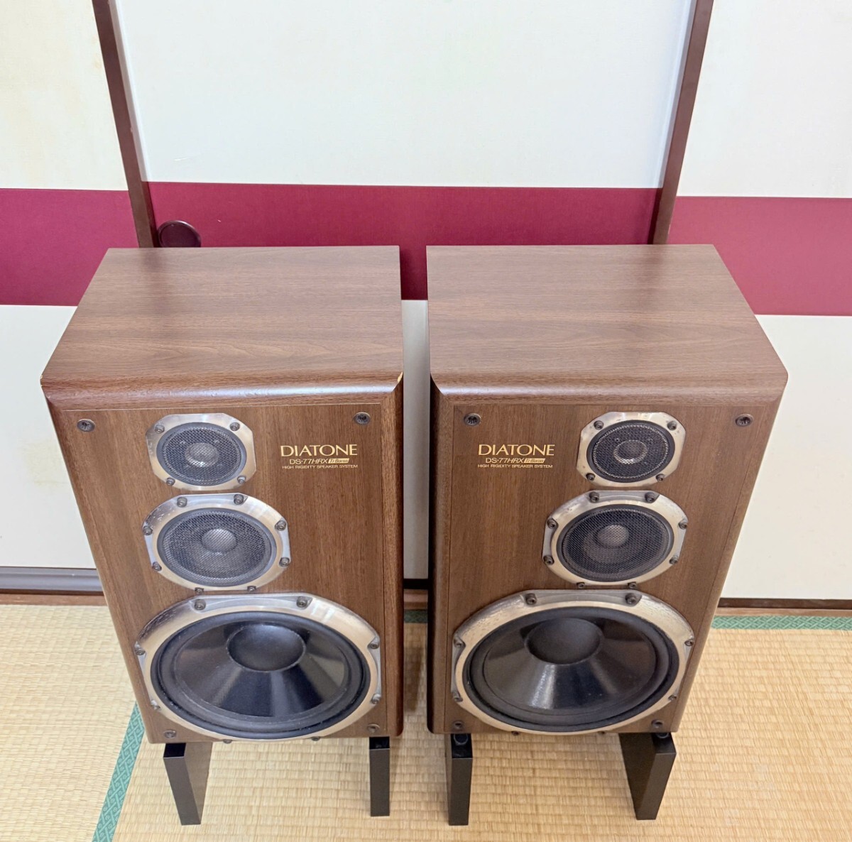 DIATONE/ダイヤトーン DS-77HRX ペア DIATONE/ダイヤトーン DS-77HRX