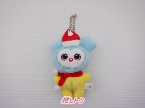 TWICE NAYEON バッグチャーム Baby NAVELY Xmas Ed. NAVELY ナブリー