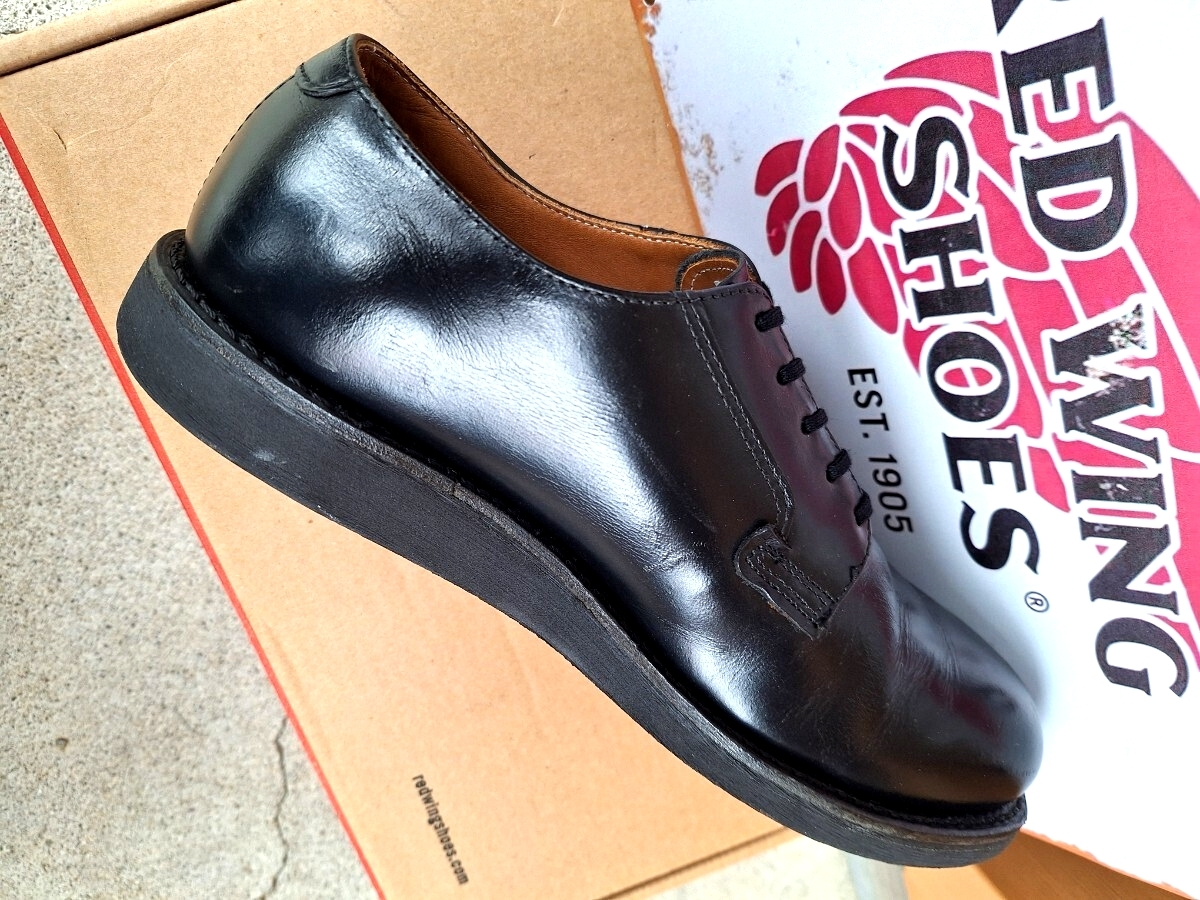 レッドウィング 101 ポストマン 8D REDWING｜Yahoo!フリマ（旧PayPay