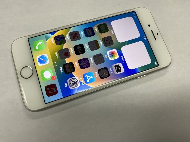 iPhone8 シルバー SIMフリー 64G Apple iPhone8 シルバー 64GB