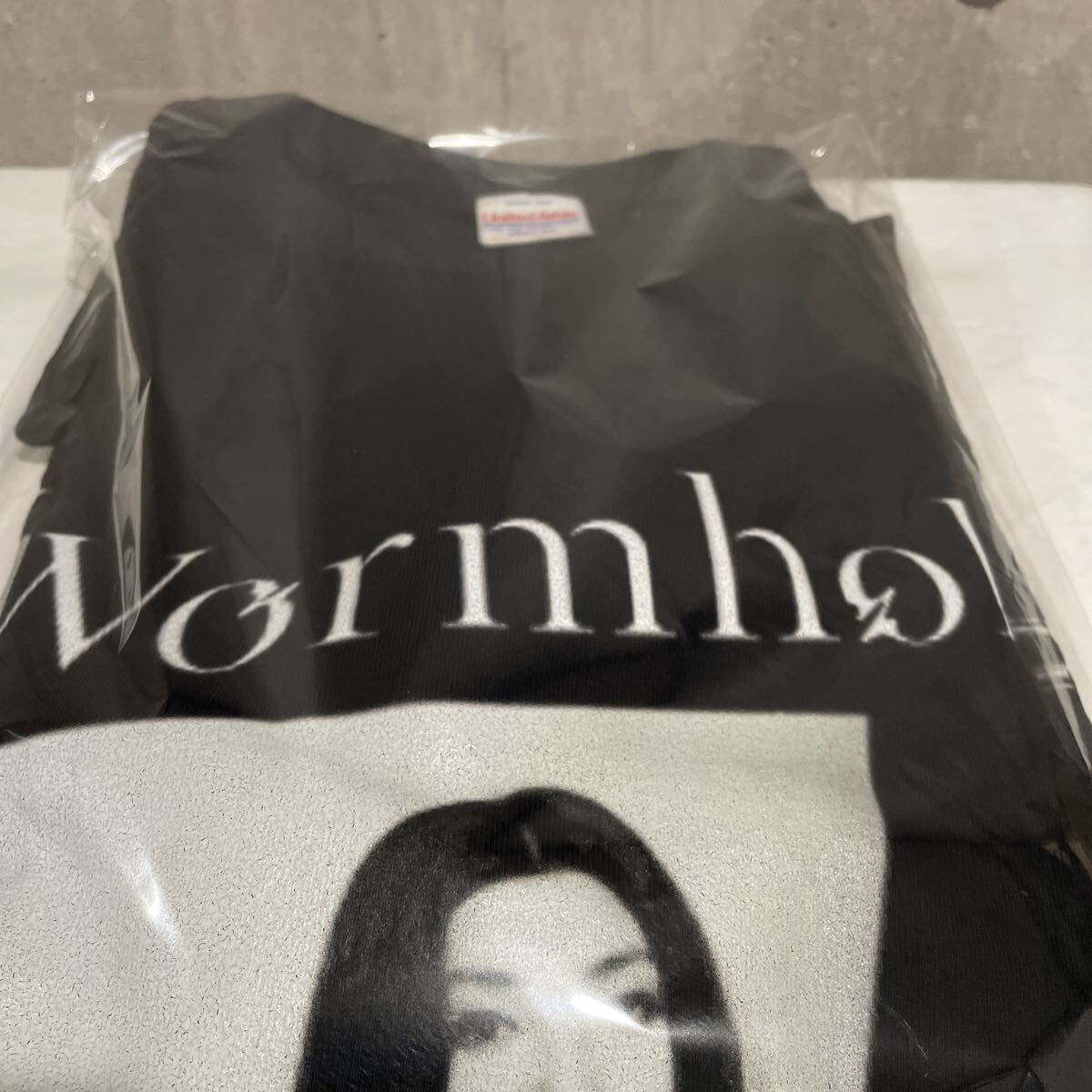 松任谷由実 Wormhole オリジナルTシャツ ユーミン Lサイズ｜Yahoo