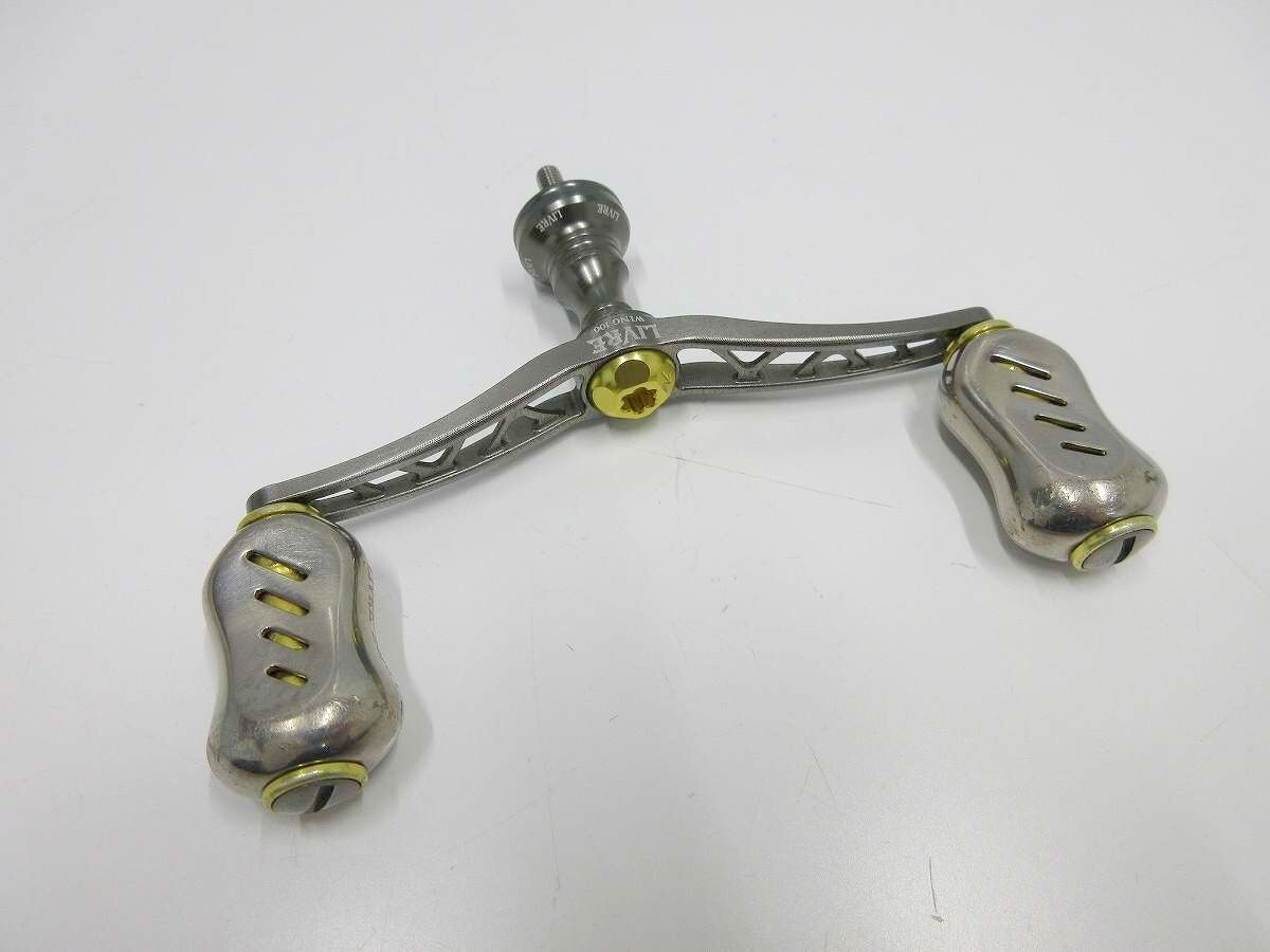 リブレ リブレハンドル WING100 シマノS2 WING100 ハンドル シマノ S2