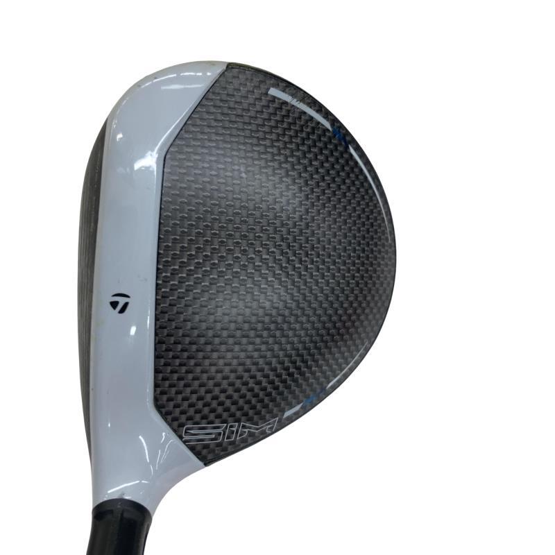 テーラーメイド SIM MAX 5W フェアウェイウッド FW フレックスS