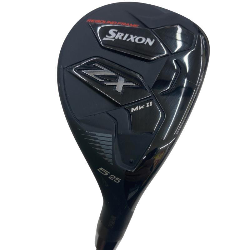 ダンロップ SRIXON ZX Mk II HYBRID H5 注文 ユーティリティ UT