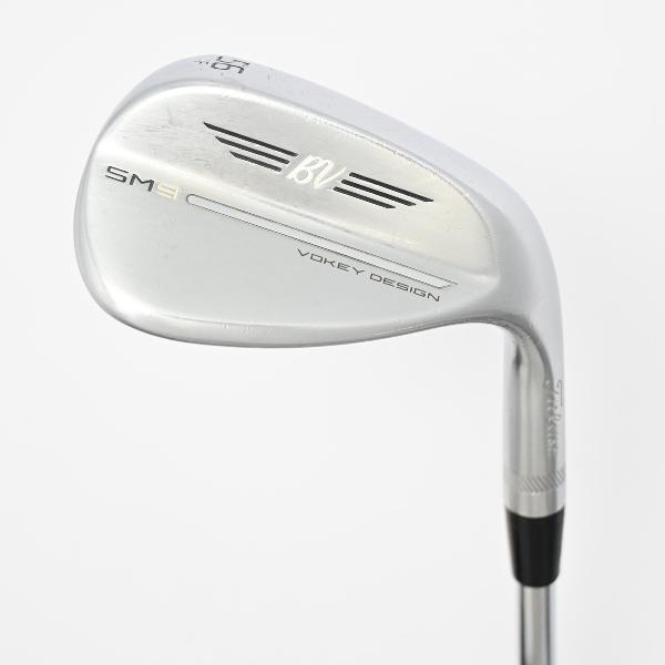 タイトリスト Vokey ボーケイ SM9 TOUR CHROME ウェッジ N.S.PRO 950GH