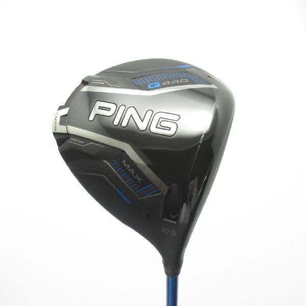 ピン G440 G440 MAX ドライバー ALTA J CB BLUE シャフト：ALTA J CB BLUE