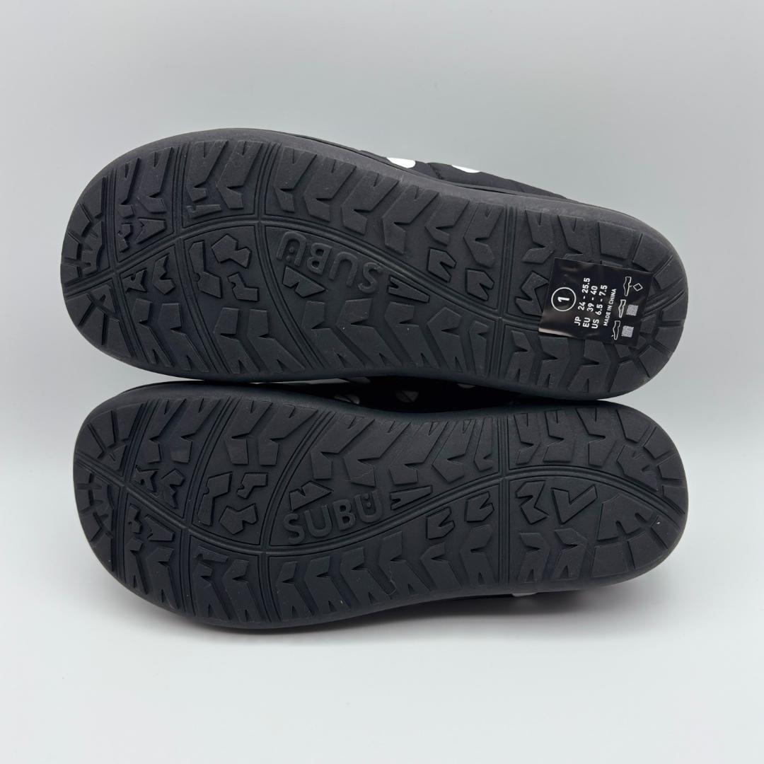 IVE REI着用 SUBU スブ ドット 冬 サンダル スリッパ 正規品 1｜Yahoo