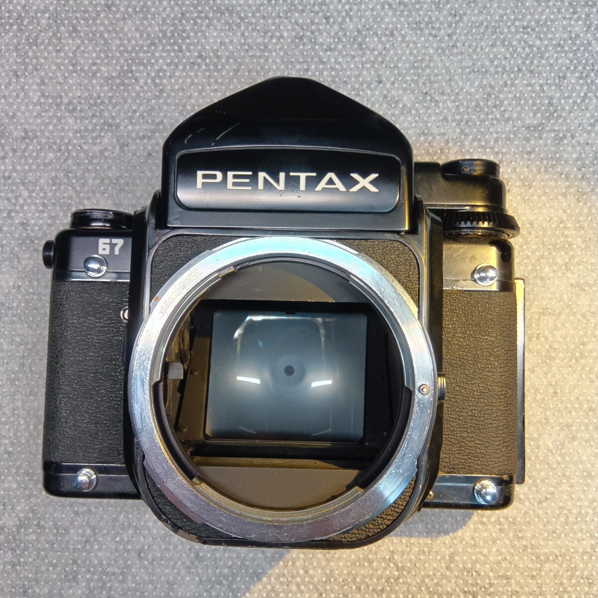 pentax PENTAX ペンタックス 6x7 TTL ボディ 67 TTL body ペンタックス