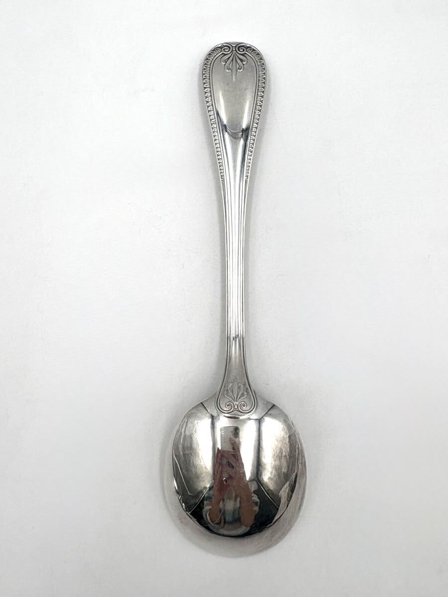 Christofle クリストフル マルメゾン カトラリー スープ スプーン 6本