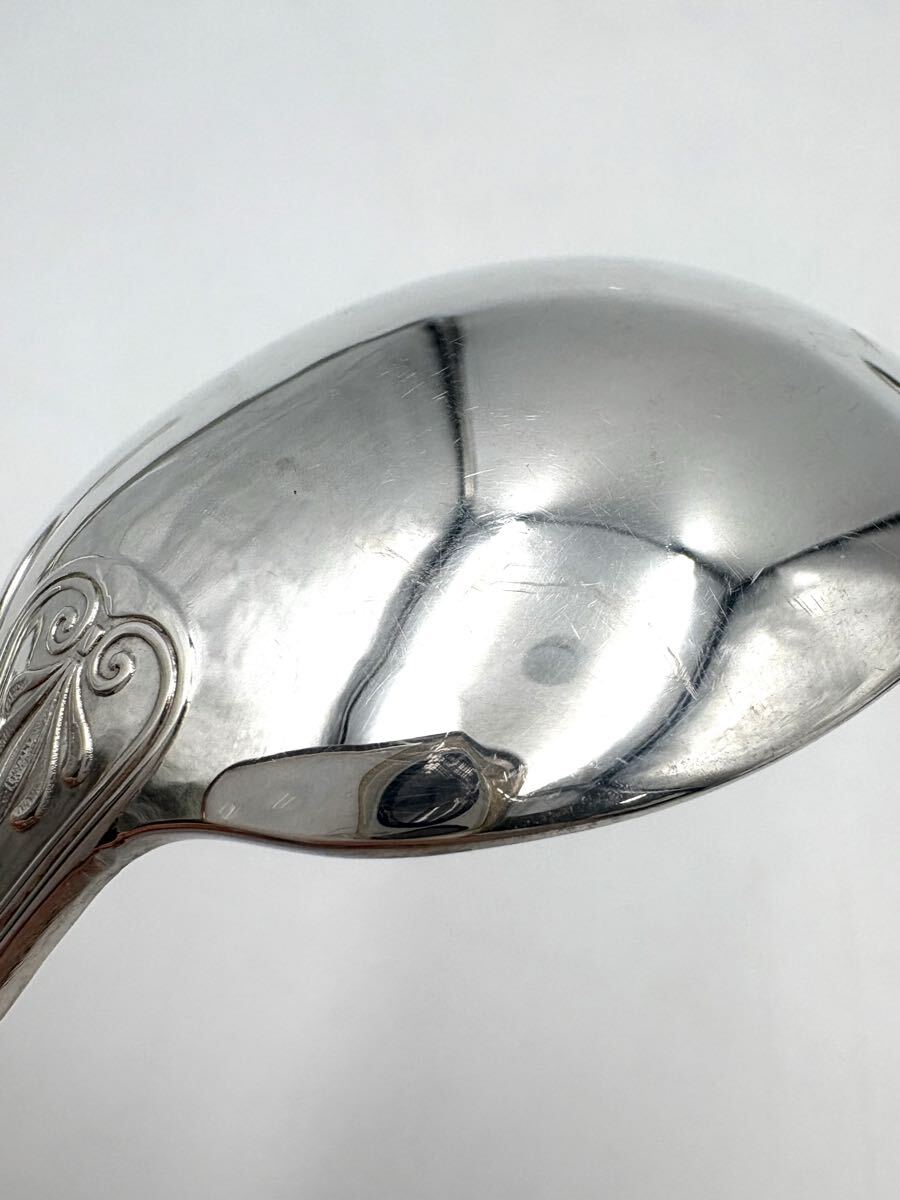 Christofle クリストフル マルメゾン カトラリー スープ スプーン 6本