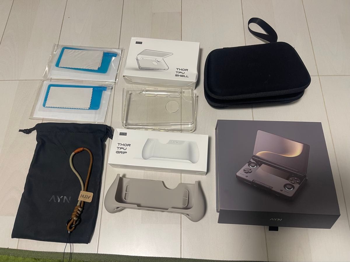 AYN Thor MAX 16GB/1TB Rainow｜Yahoo!フリマ（旧PayPayフリマ）