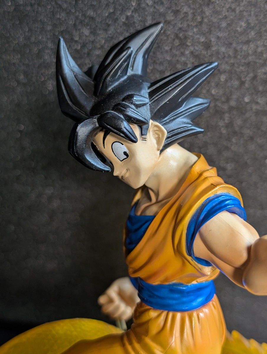 一番くじドラゴンボール改 〜最高レベルの決戦編〜 A賞 孫悟空&神龍