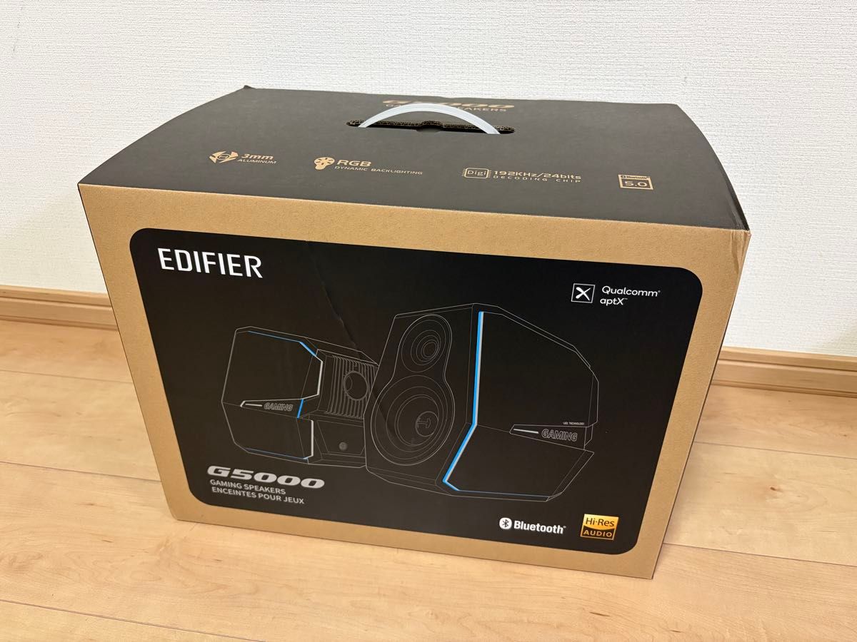 Edifier HECATE G5000 ゲーミングスピーカー 整備済み品｜Yahoo!フリマ