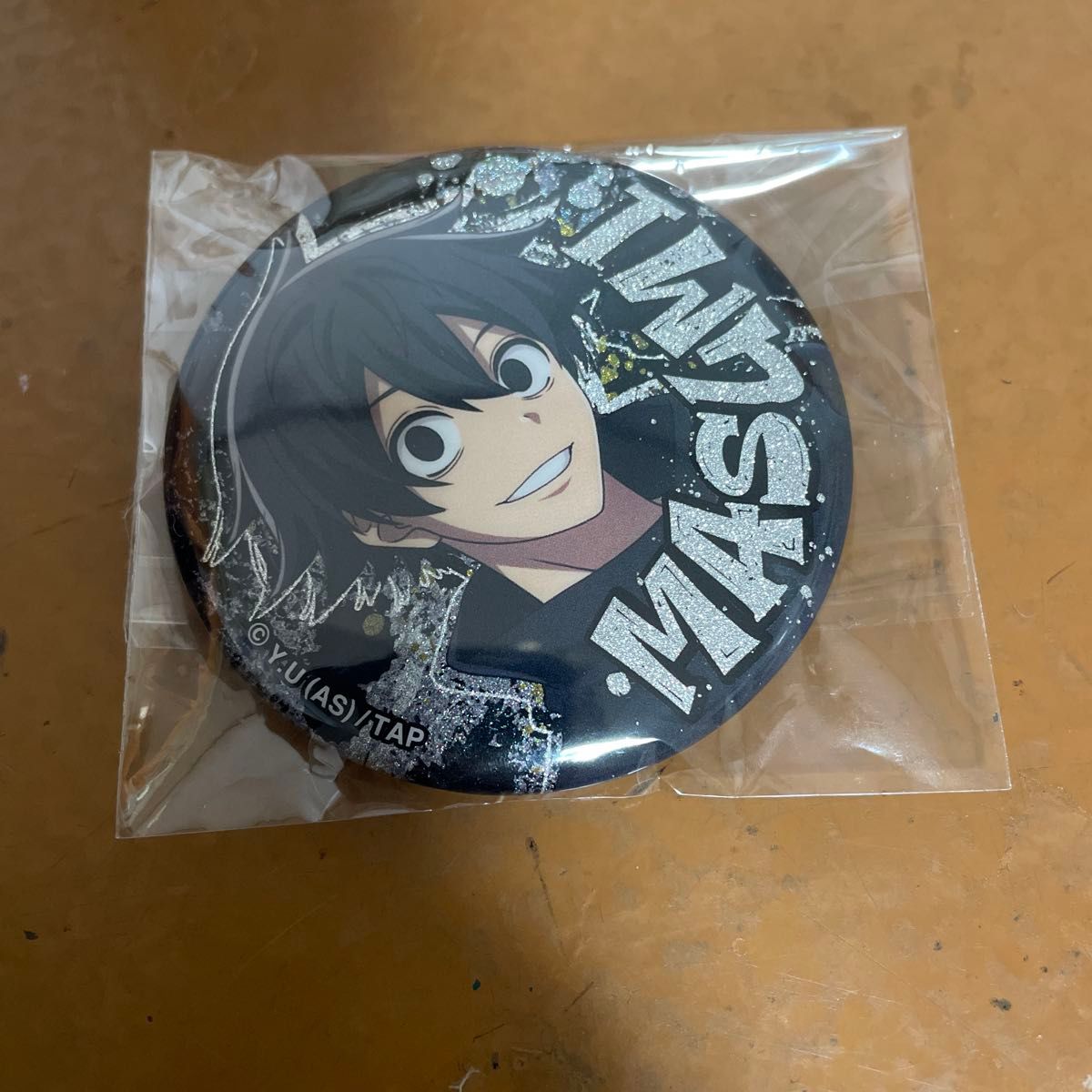 桃源暗鬼 淀川真澄 缶バッジ｜Yahoo!フリマ（旧PayPayフリマ）