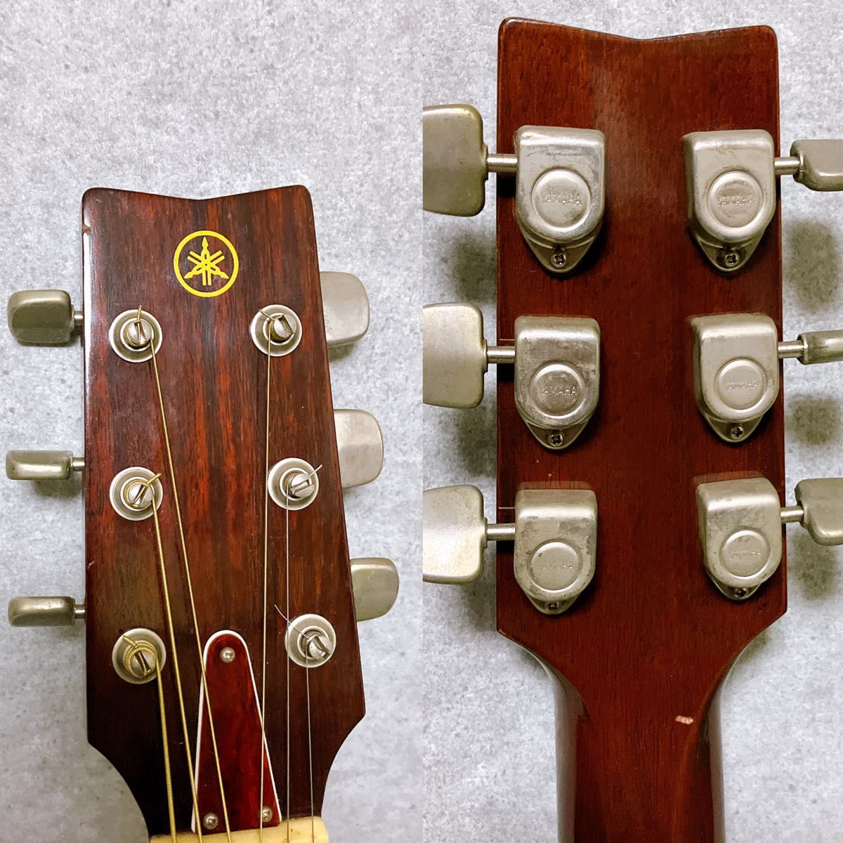 YAMAHA ヤマハ FG-160 アコースティックギター グリーンラベル 1970