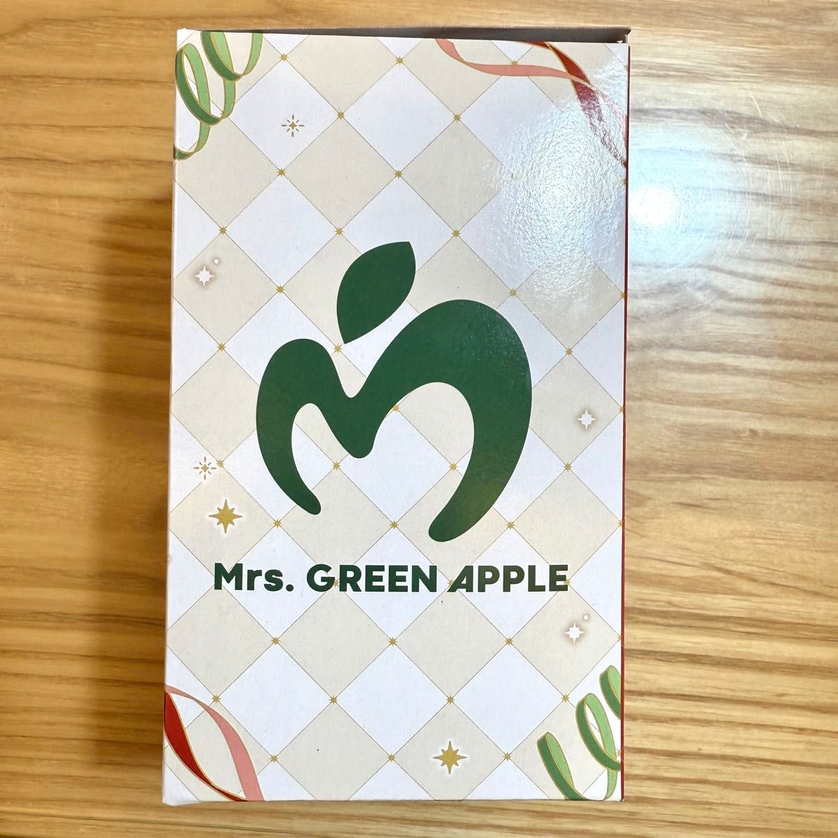 新品未使用】 一番くじ Mrs GREEN APPLE MAGICAL WINTER A賞