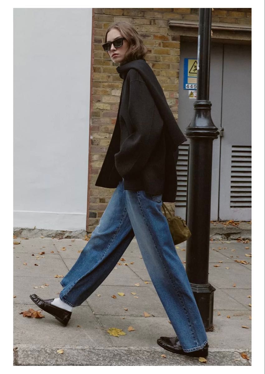 ZARAウール ショートスカーフコート｜Yahoo!フリマ（旧PayPayフリマ）